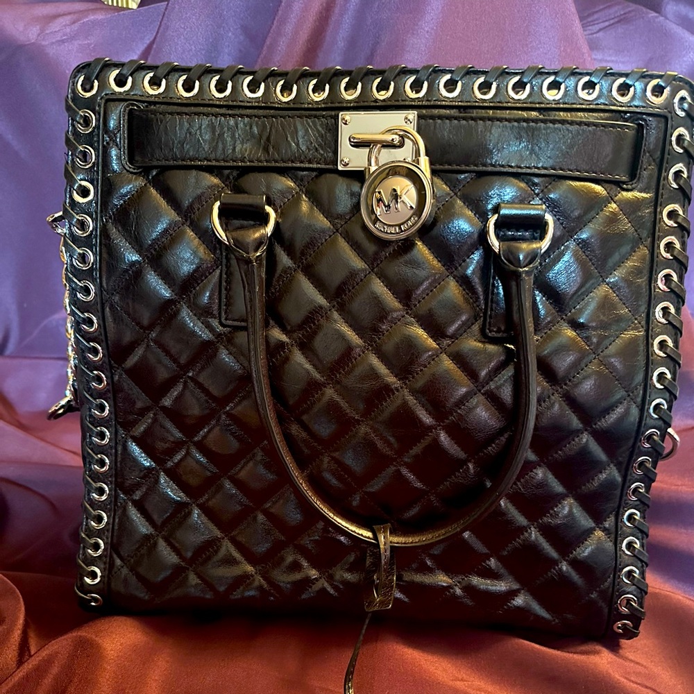 Micheal Kors Quilted bag